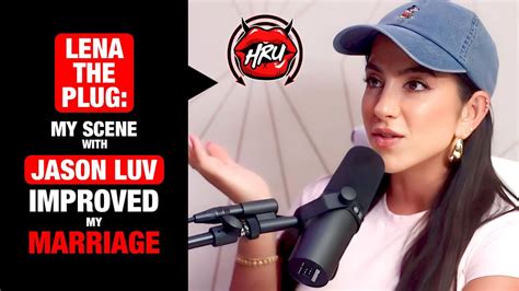 lena.the plug jason luv|@lenatheplug: My Scene with Jason Luv Improved my Marriage.